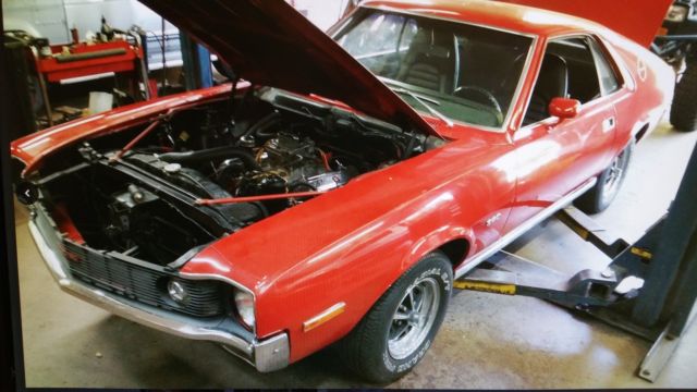 1970 AMC AMX - photo 3