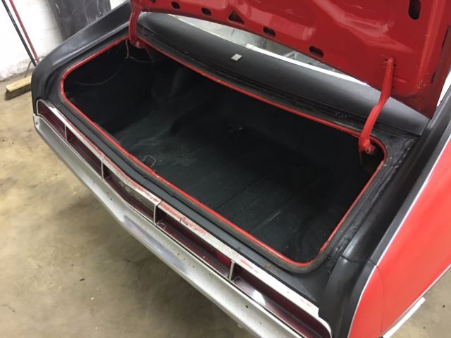 1970 AMC AMX AMX - photo 10