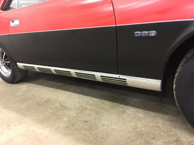 1970 AMC AMX AMX - photo 12