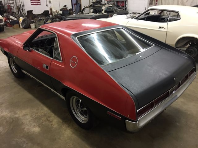 1970 AMC AMX AMX - photo 4