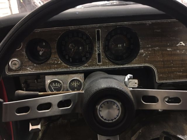 1970 AMC AMX AMX - photo 9