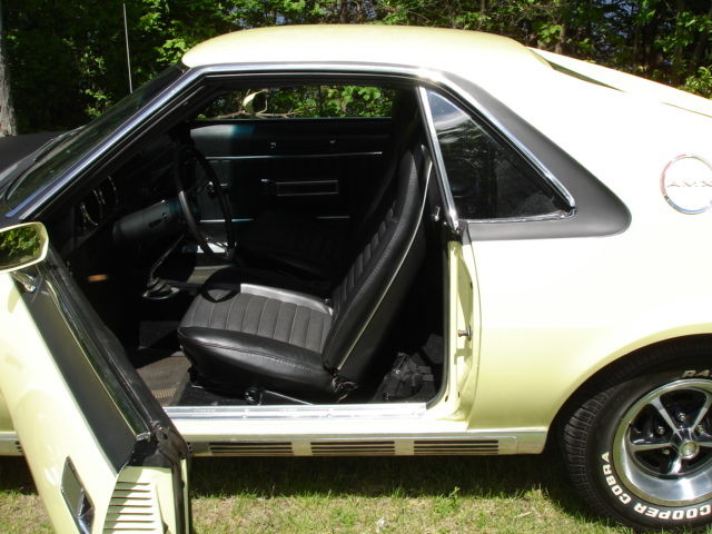 1970 AMC AMX - photo 12