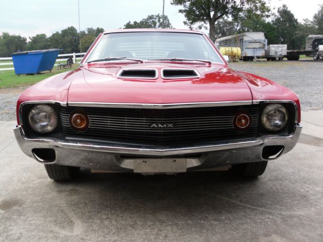 1970 AMC AMX - photo 4