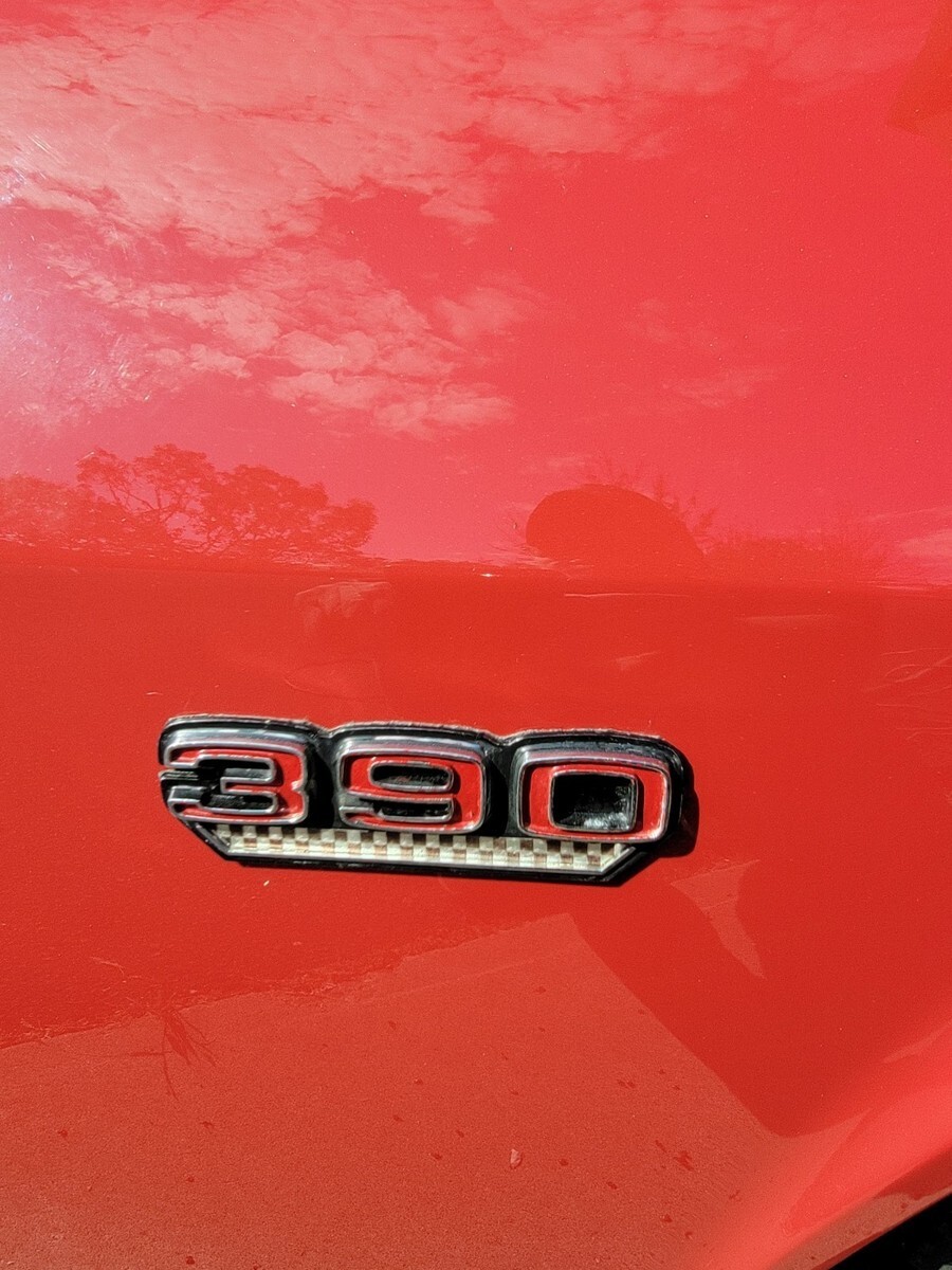 1970 AMC AMX - photo 12