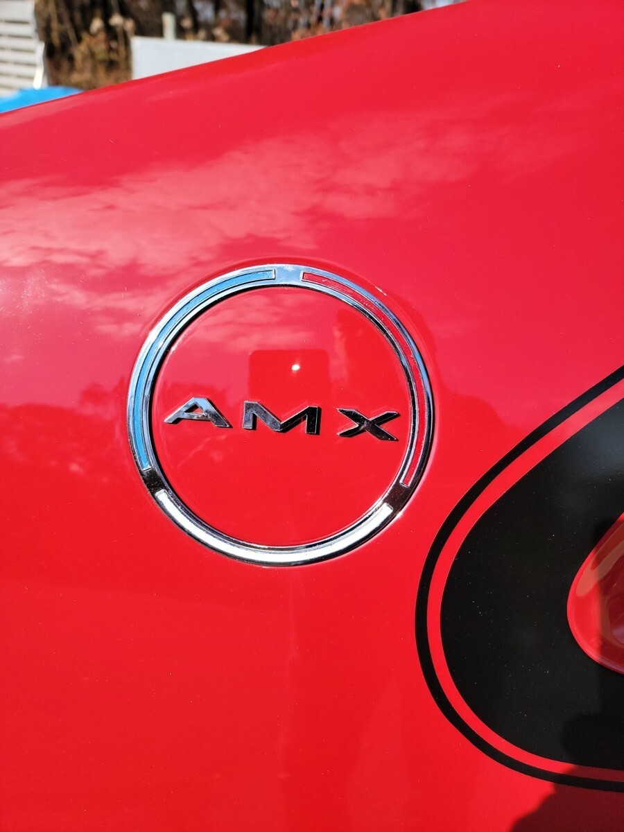 1970 AMC AMX - photo 13