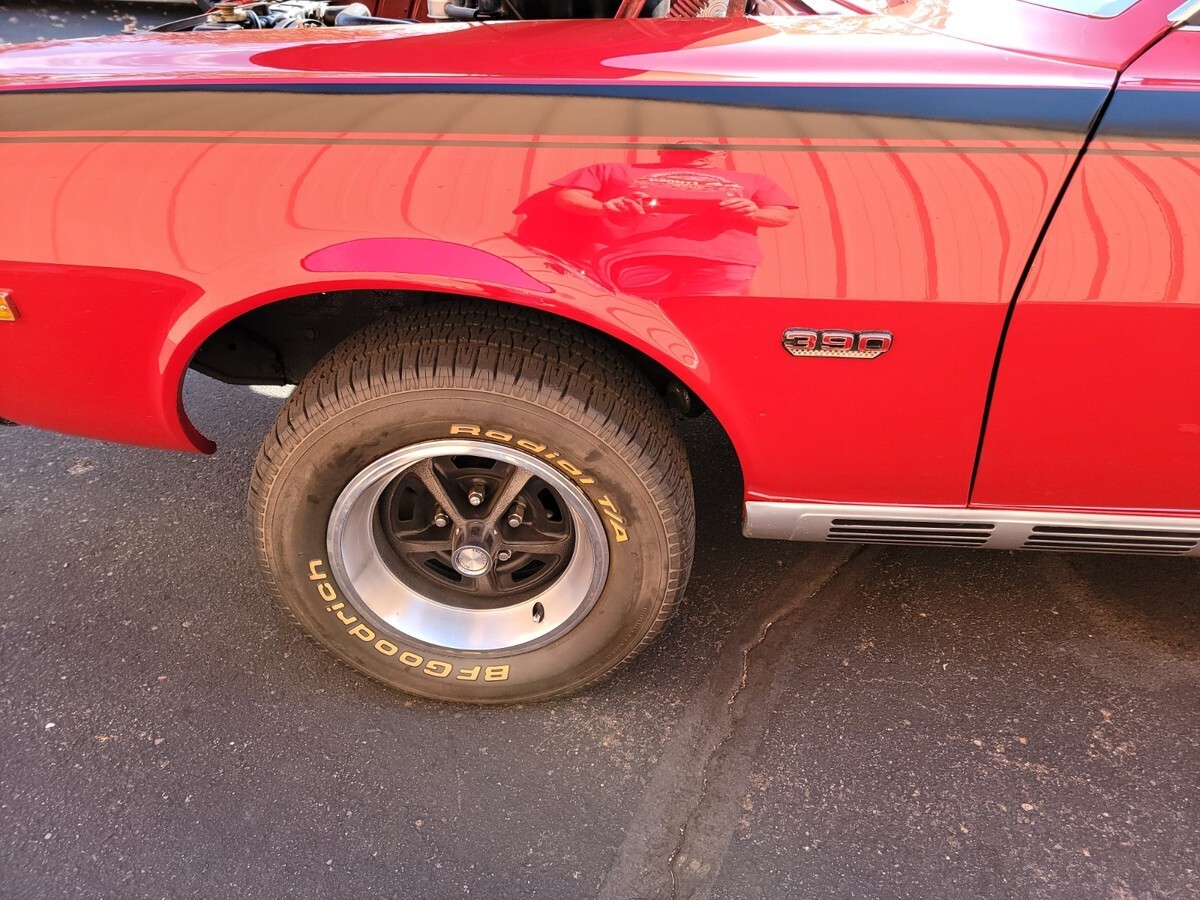 1970 AMC AMX - photo 2