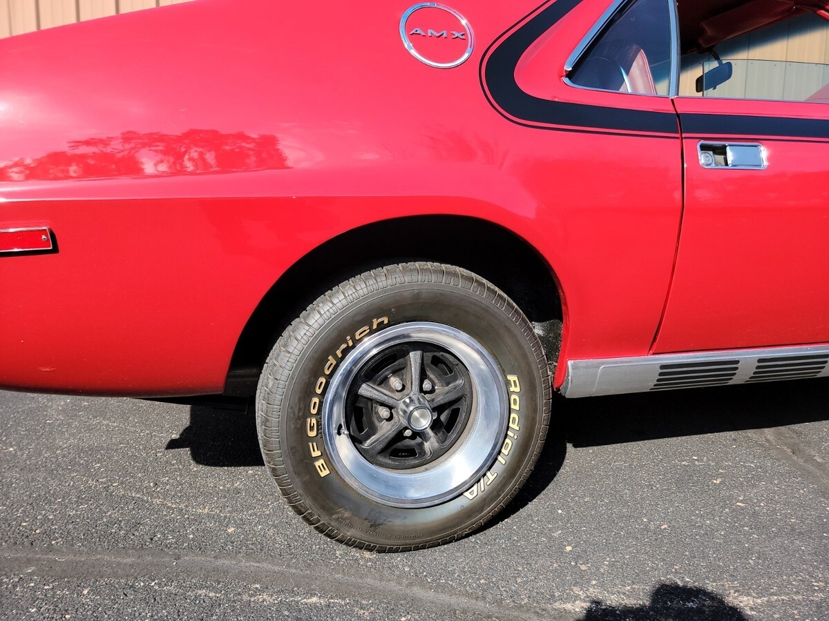 1970 AMC AMX - photo 3