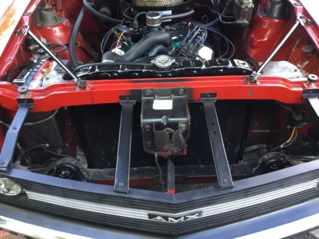 1970 AMC AMX - photo 12