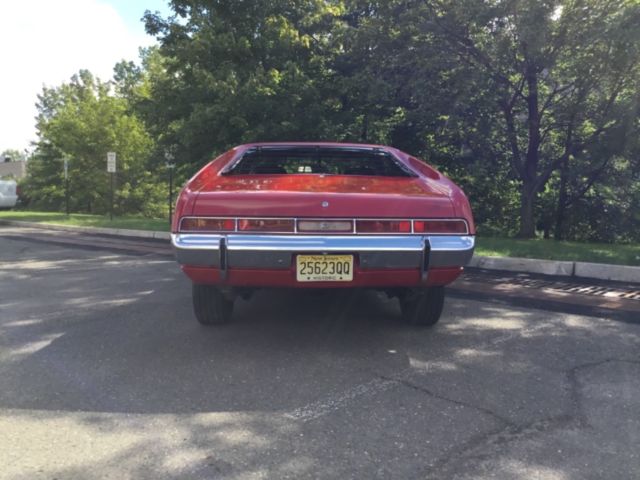 1970 AMC AMX - photo 3