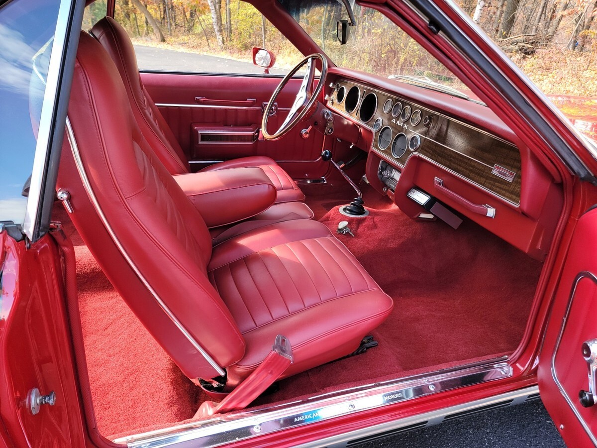 1970 AMC AMX - photo 5