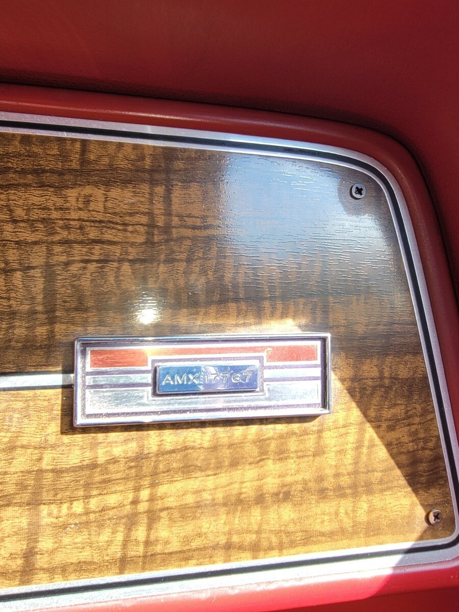 1970 AMC AMX - photo 8