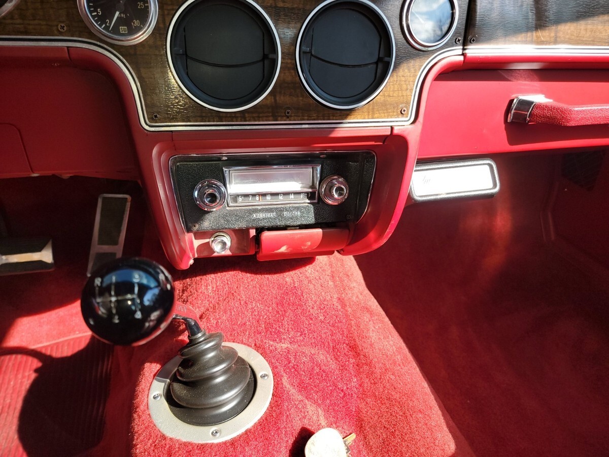 1970 AMC AMX - photo 9