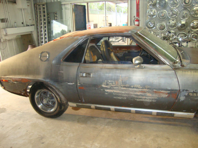 1970 AMC AMX - photo 2