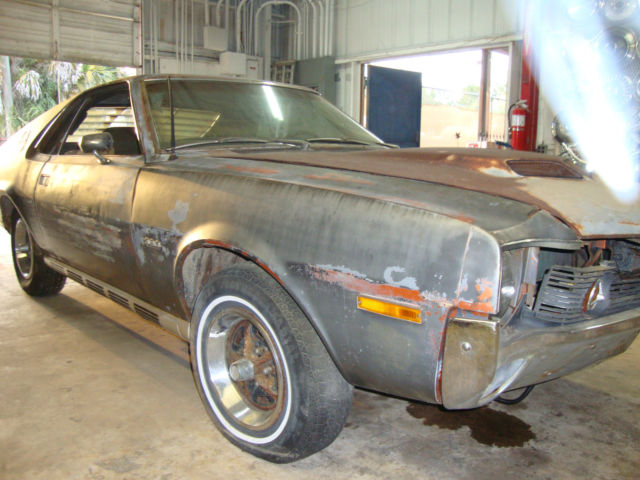 1970 AMC AMX - photo 3