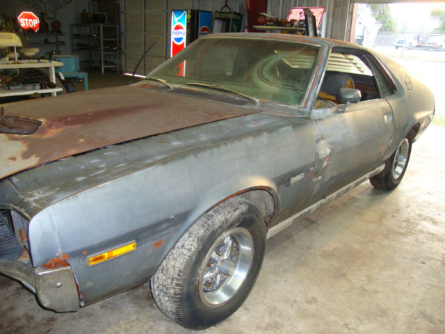 1970 AMC AMX - photo 5