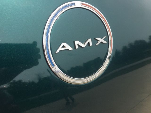 1970 AMC AMX - photo 10