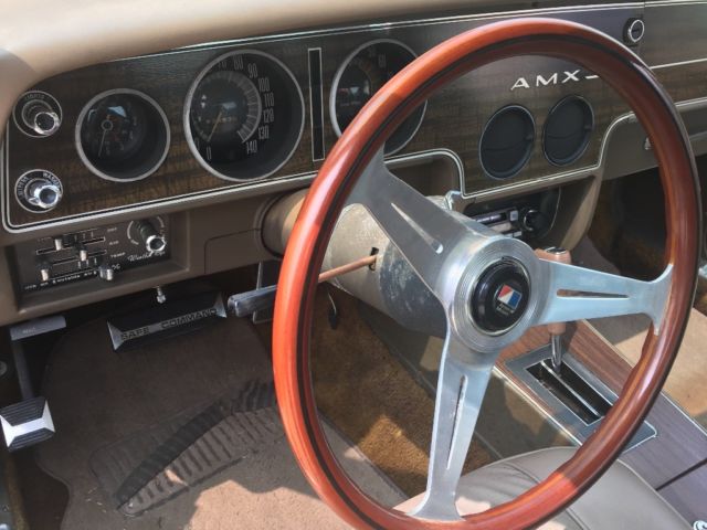 1970 AMC AMX - photo 11