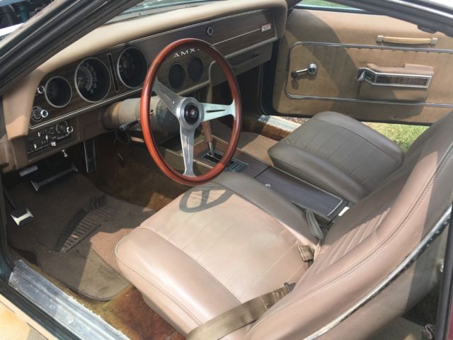 1970 AMC AMX - photo 12