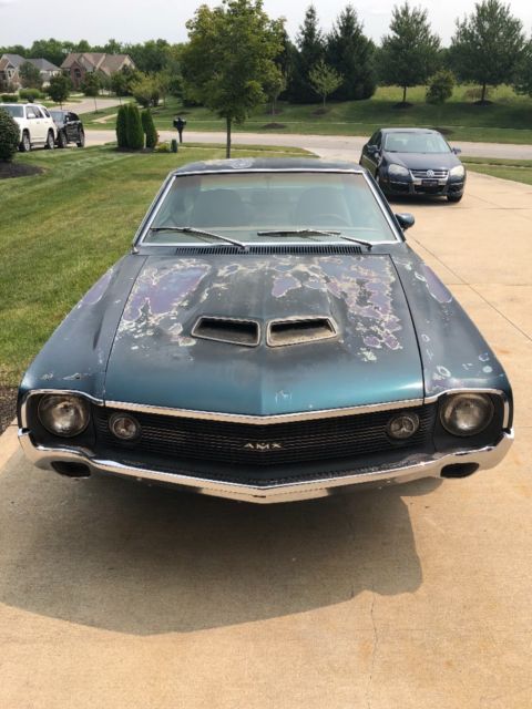 1970 AMC AMX - photo 2