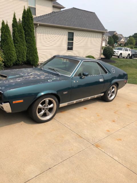 1970 AMC AMX - photo 3