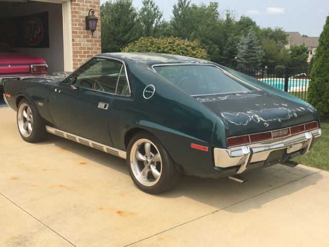 1970 AMC AMX - photo 4