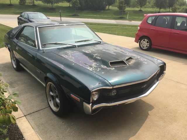 1970 AMC AMX - photo 6