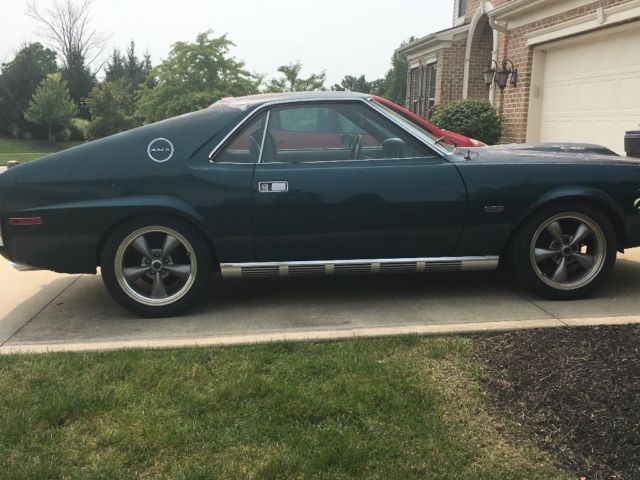 1970 AMC AMX - photo 7