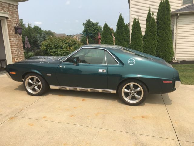 1970 AMC AMX - photo 8