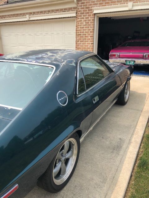 1970 AMC AMX - photo 9
