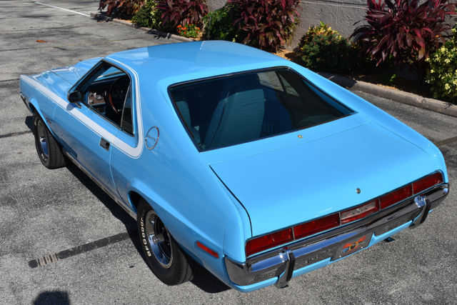1970 AMC AMX AMX - photo 12