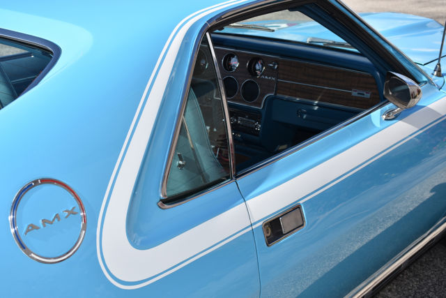 1970 AMC AMX AMX - photo 8