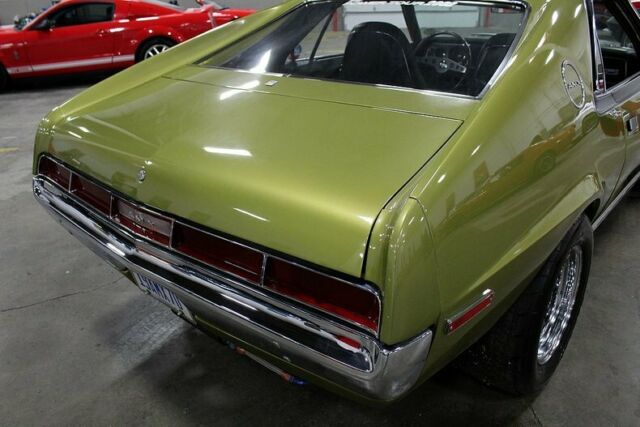 1970 AMC AMX -- - photo 11