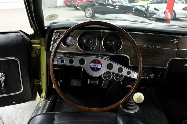 1970 AMC AMX -- - photo 12