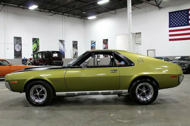 1970 AMC AMX -- - photo 2