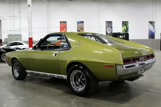 1970 AMC AMX -- - photo 3