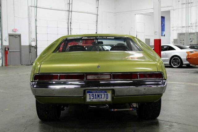 1970 AMC AMX -- - photo 4