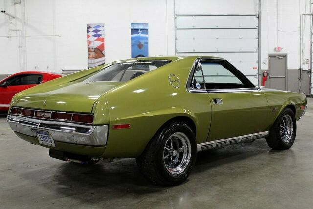 1970 AMC AMX -- - photo 5
