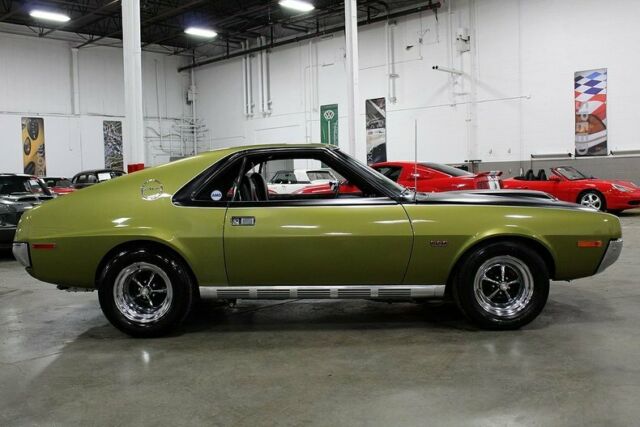 1970 AMC AMX -- - photo 6