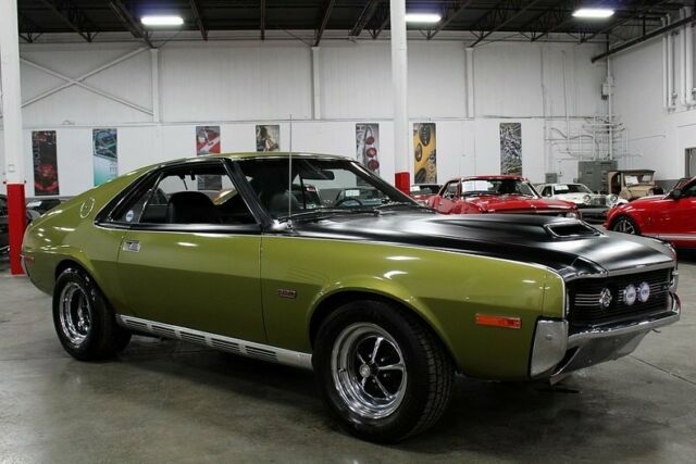 1970 AMC AMX -- - photo 7