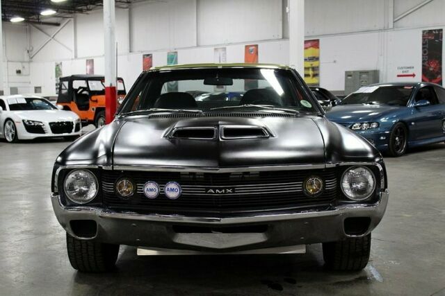 1970 AMC AMX -- - photo 8