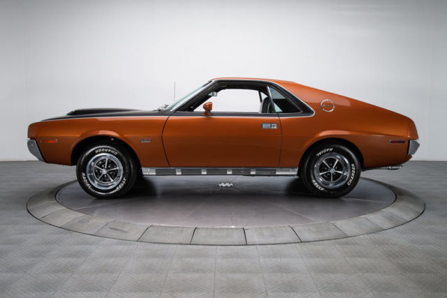 1970 AMC AMX -- - photo 10