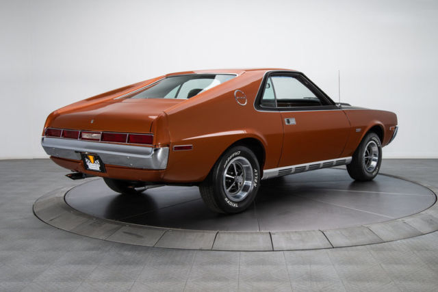 1970 AMC AMX -- - photo 2