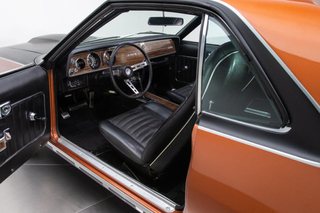 1970 AMC AMX -- - photo 5