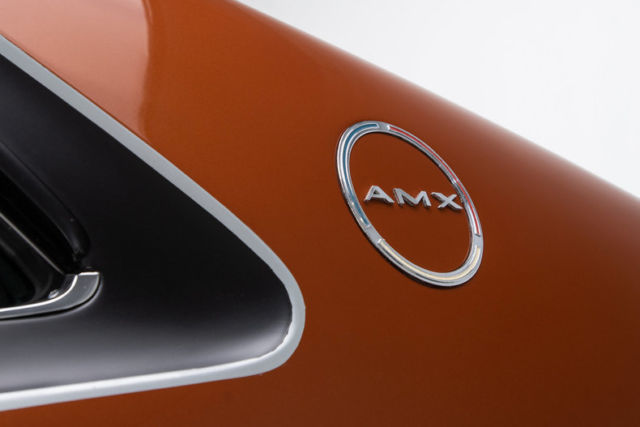 1970 AMC AMX -- - photo 6