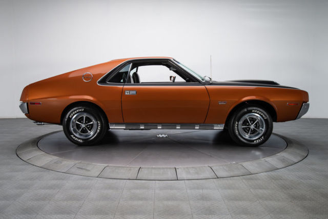 1970 AMC AMX -- - photo 9
