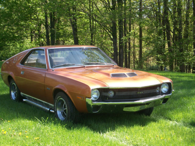 1970 AMC AMX