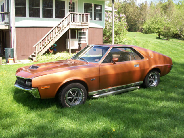 1970 AMC AMX - photo 2