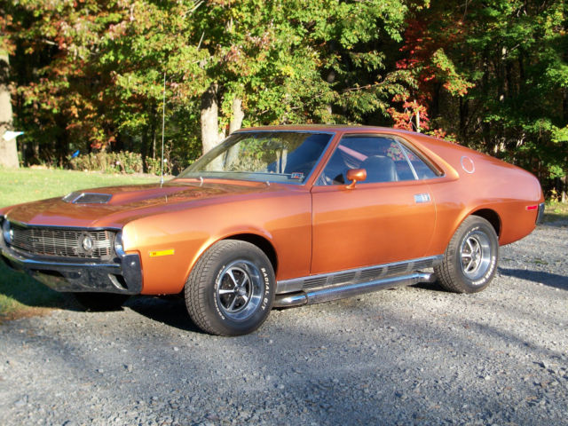 1970 AMC AMX - photo 3