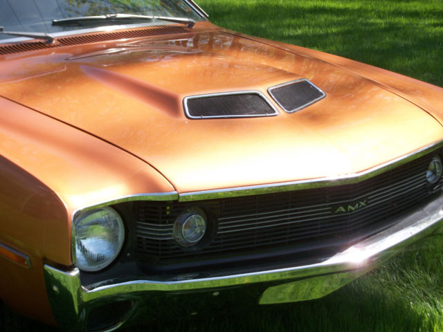1970 AMC AMX - photo 4