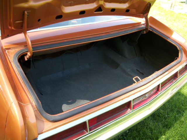 1970 AMC AMX - photo 9
